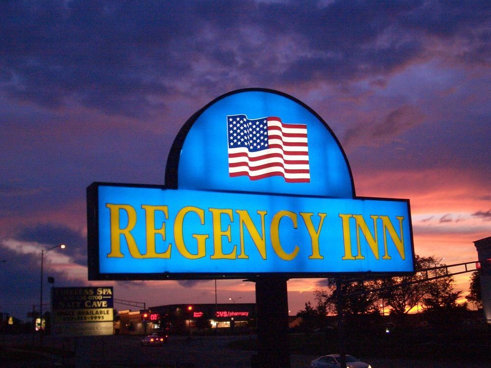 Regency Inn Of Naperville Luaran gambar